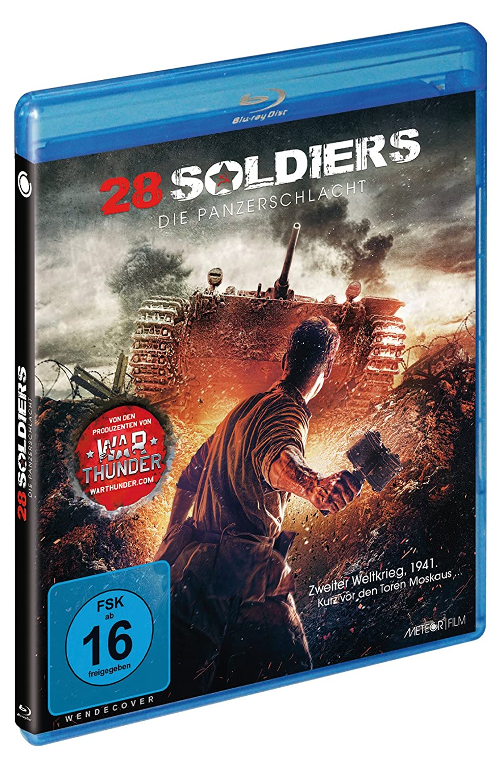28 Soldiers - Die Panzerschlacht