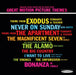 Great Motion Picture Themes
