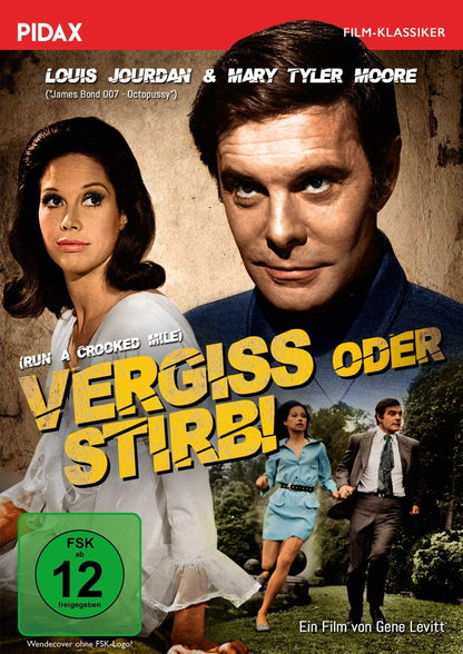 VERGISS ODER STIRB - MOVIE