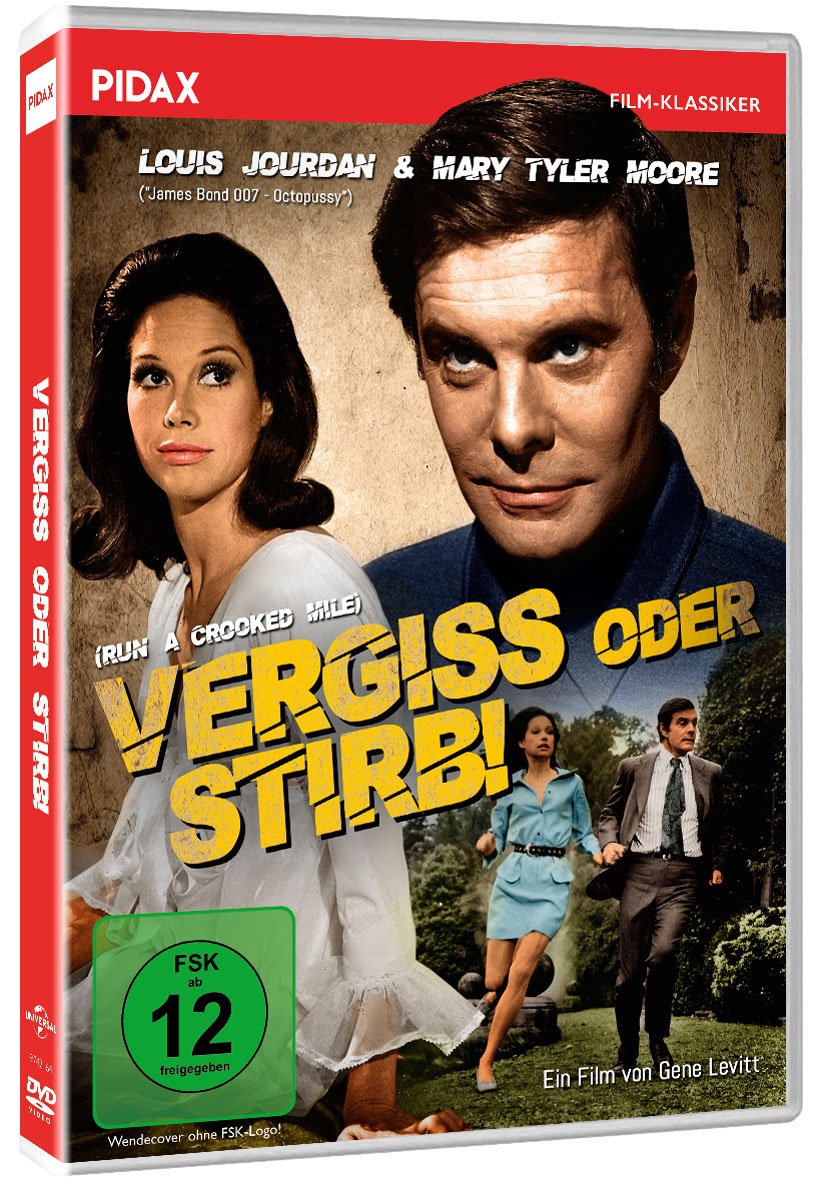 VERGISS ODER STIRB - MOVIE