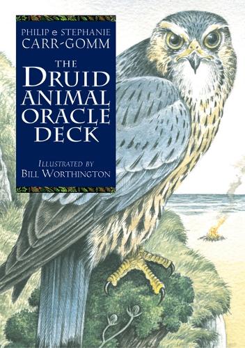 Flsh Card-Druid Animal Oracle
