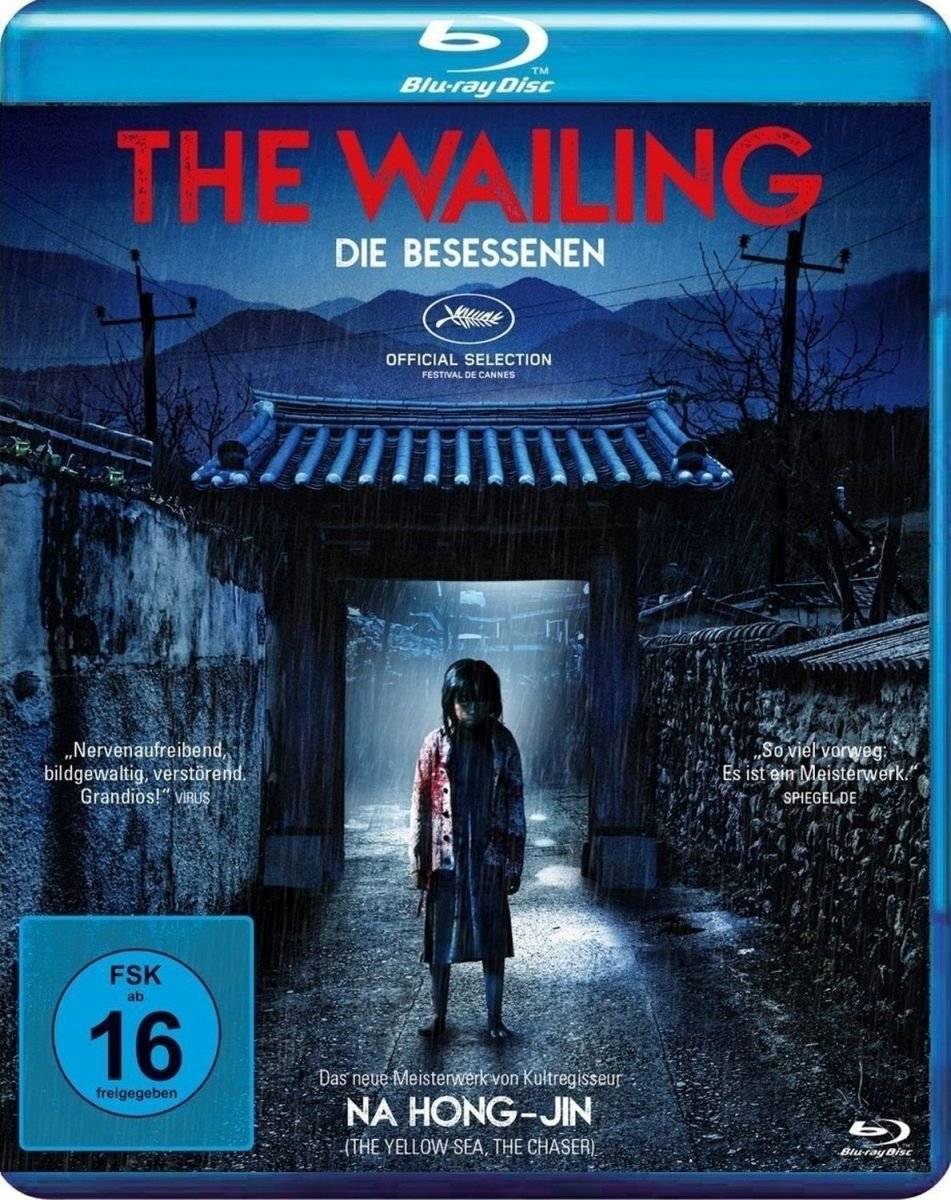 NA, HONG-JIN - THE WAILING - DIE BESESSENEN