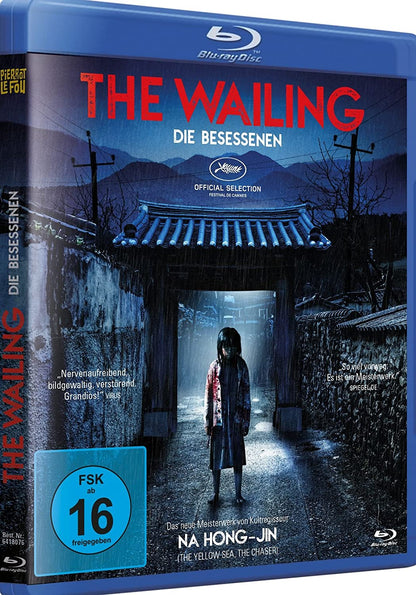 NA, HONG-JIN - THE WAILING - DIE BESESSENEN