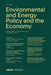 Environmental and Energy Policy and the Economy