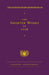 The Shorter Works of 1758