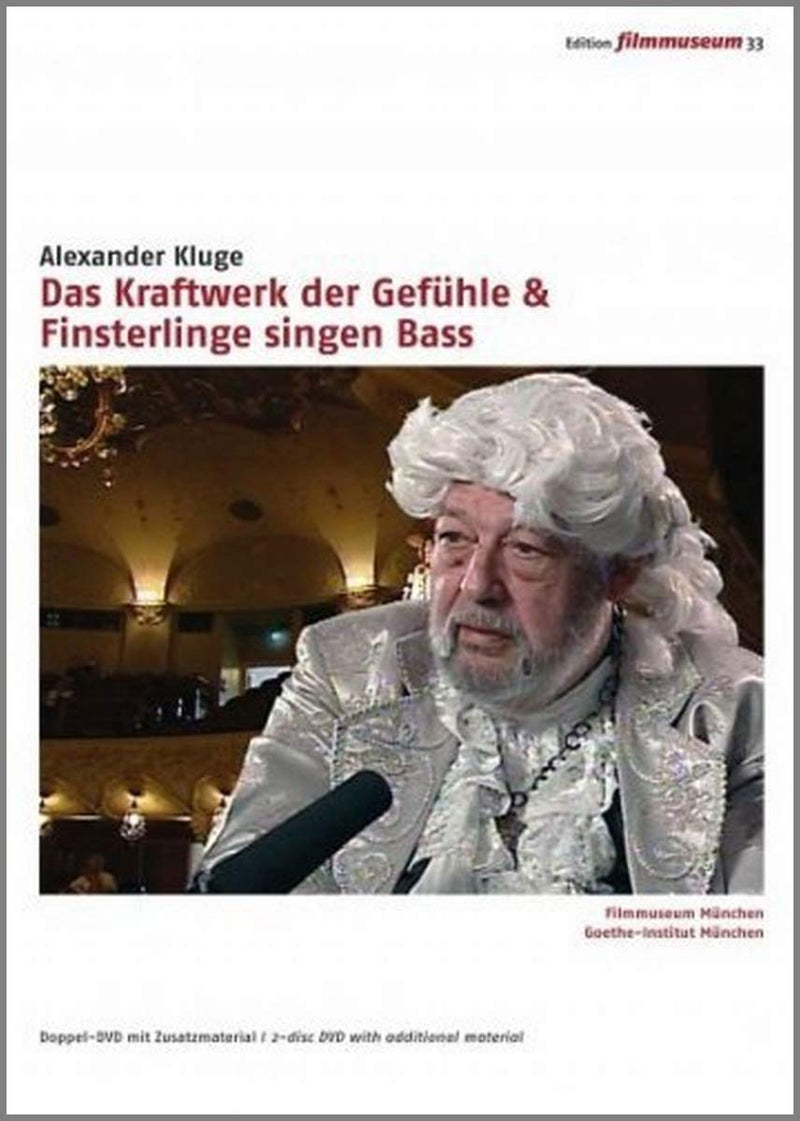 Das Kraftwerk Der Gefuhle