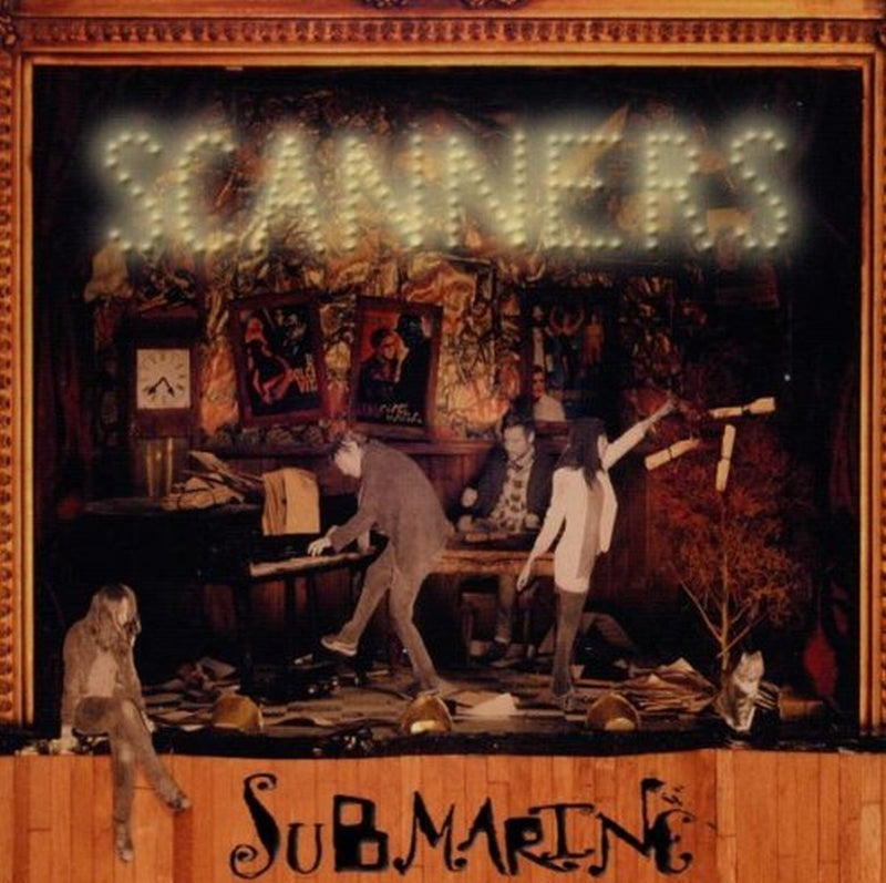 Submarine