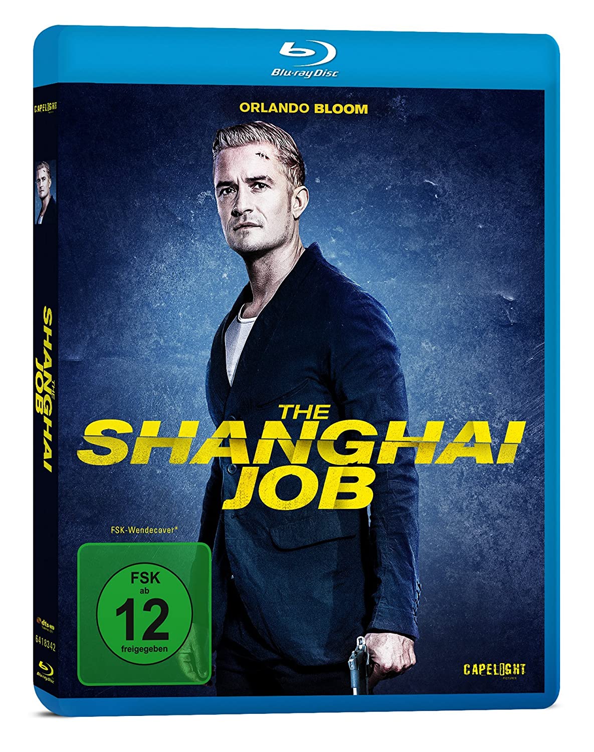 The Shanghai Job