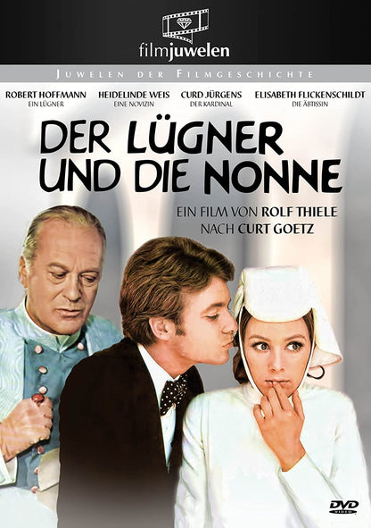 Der Lügner und die Nonne - Ein Rolf Thiele Film (Filmjuwelen