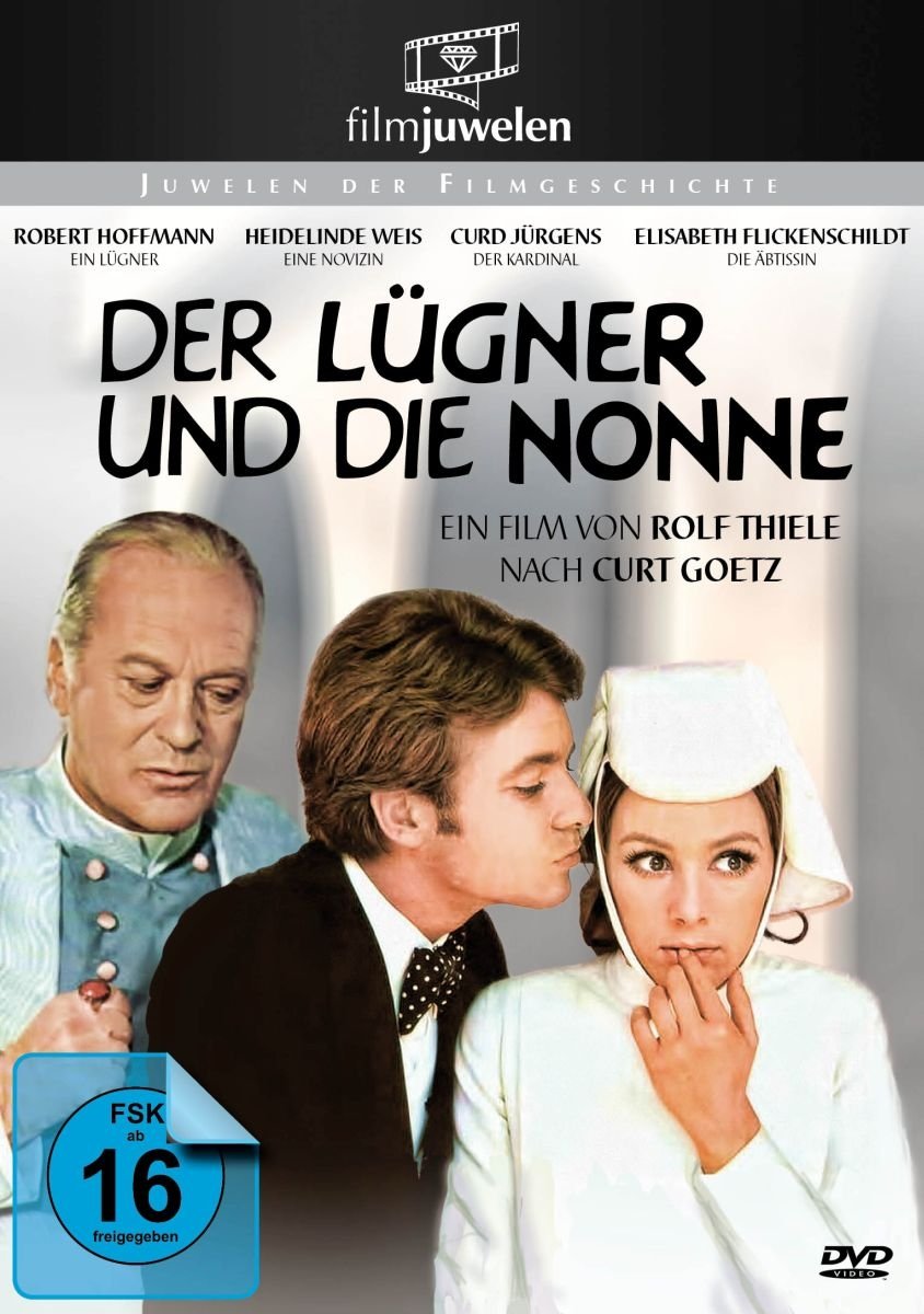 Der Lügner und die Nonne - Ein Rolf Thiele Film (Filmjuwelen