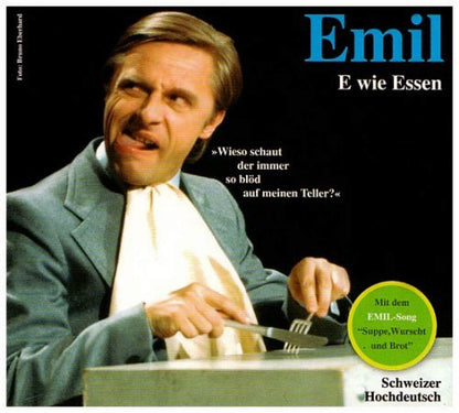 STEINBERGER, EMIL - E WIE ESSEN