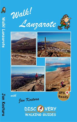 Walk Lanzarote