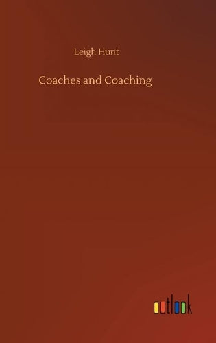 Coaches and Coaching
