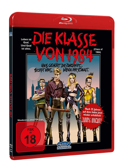 LESTER, MARK L. - DIE KLASSE VON 1984