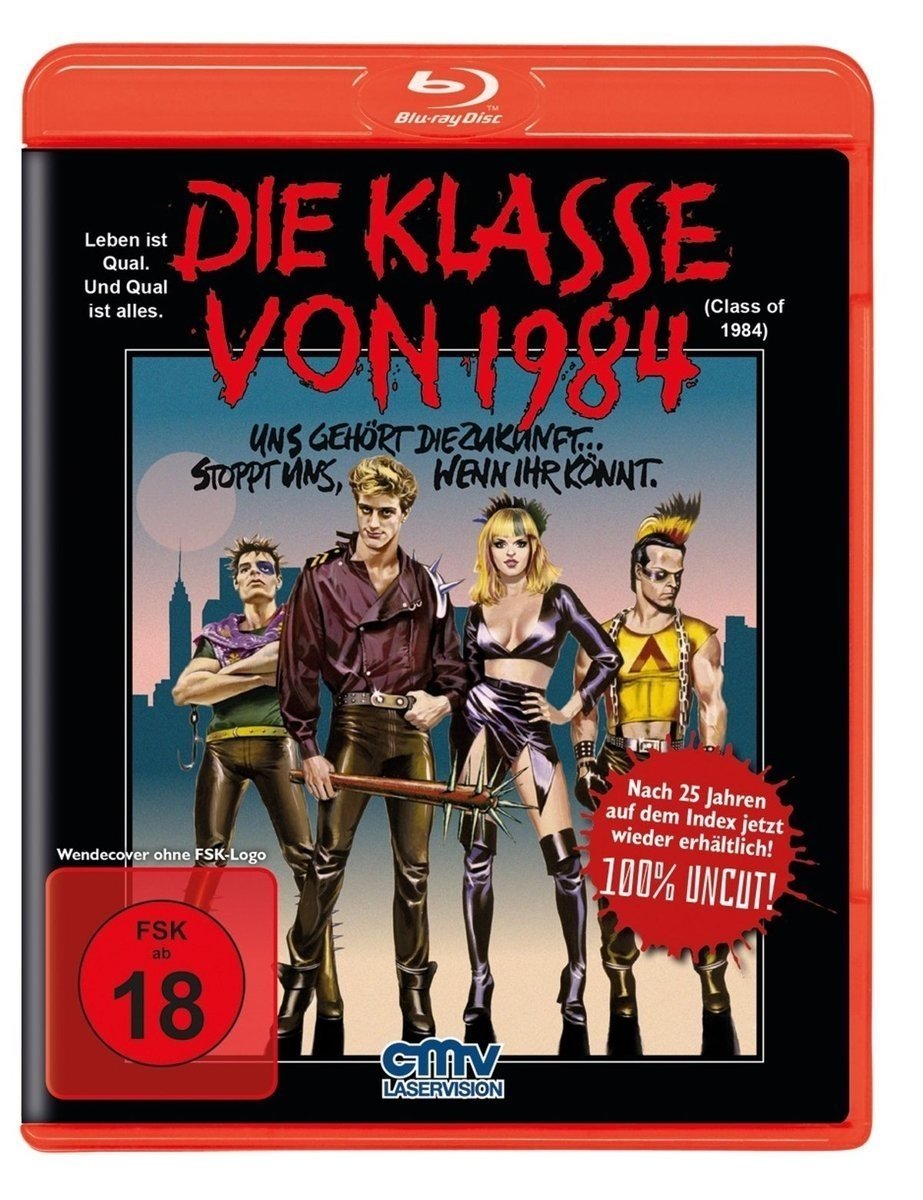 LESTER, MARK L. - DIE KLASSE VON 1984