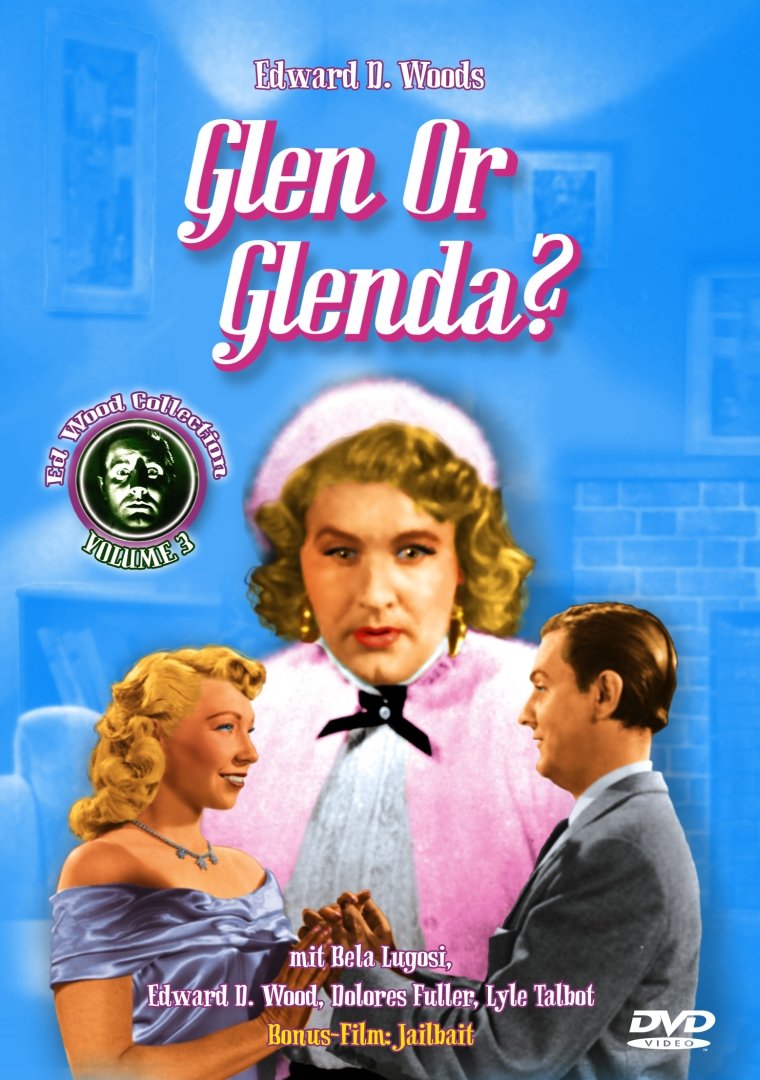 Glen or Glenda (OmU