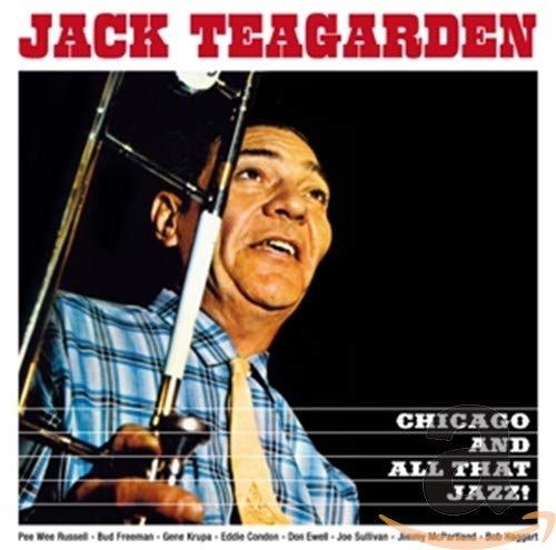 Chicago and All That Jazz!