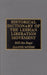 Historical Dictionary of the Lesbian Liberation Movement