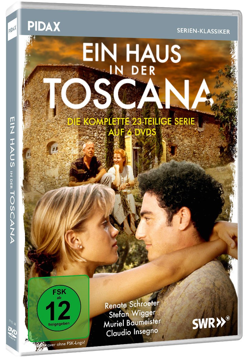 EIN HAUS IN DER TOSCANA - MOVI 1990