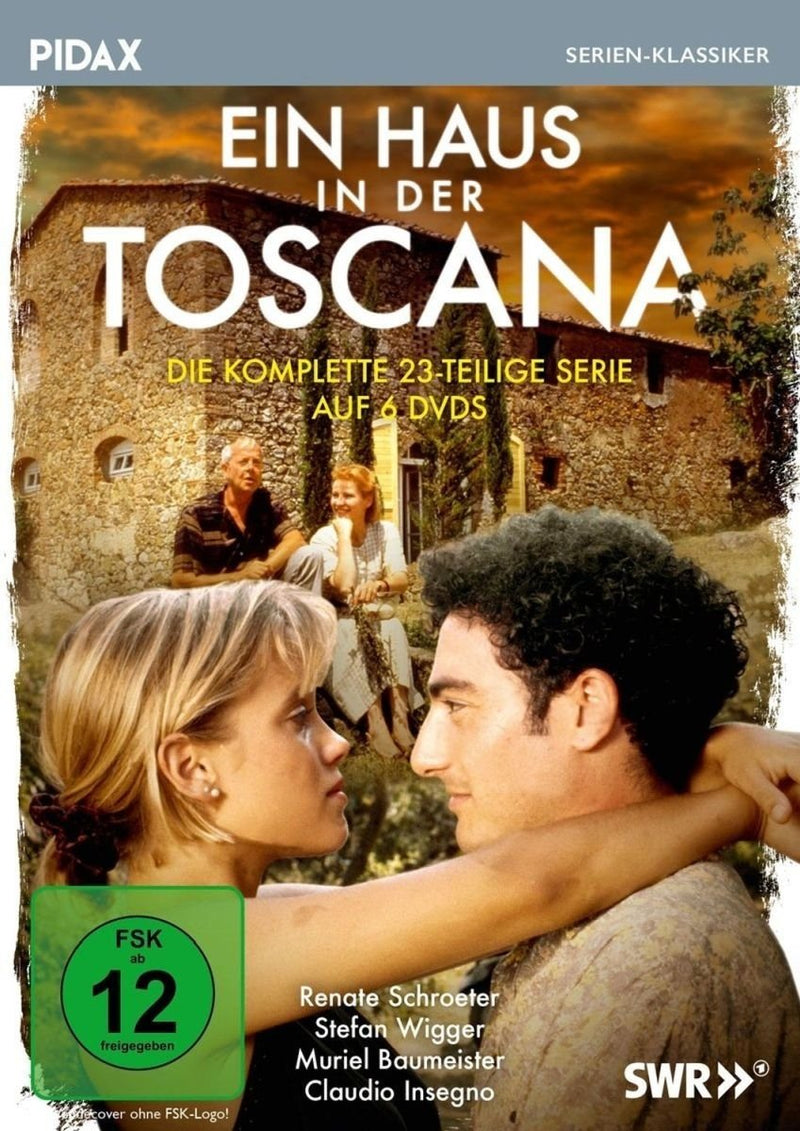 EIN HAUS IN DER TOSCANA - MOVI 1990