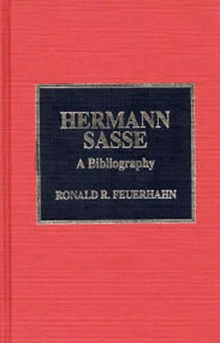 Hermann Sasse