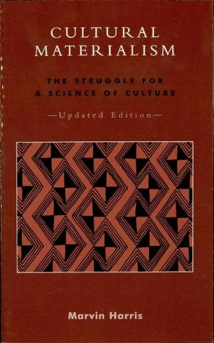 Cultural Materialism