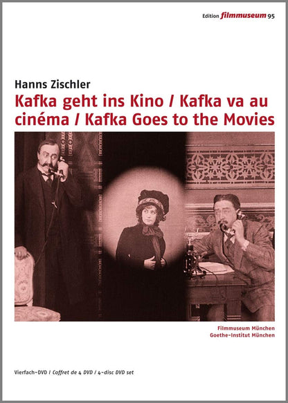 KAFKA, FRANZ - KAFKA GEHT INS KINO