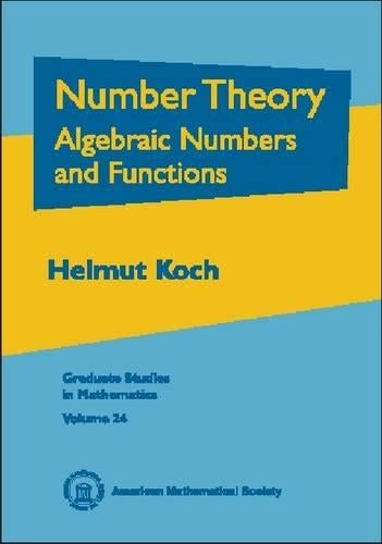 Number Theory