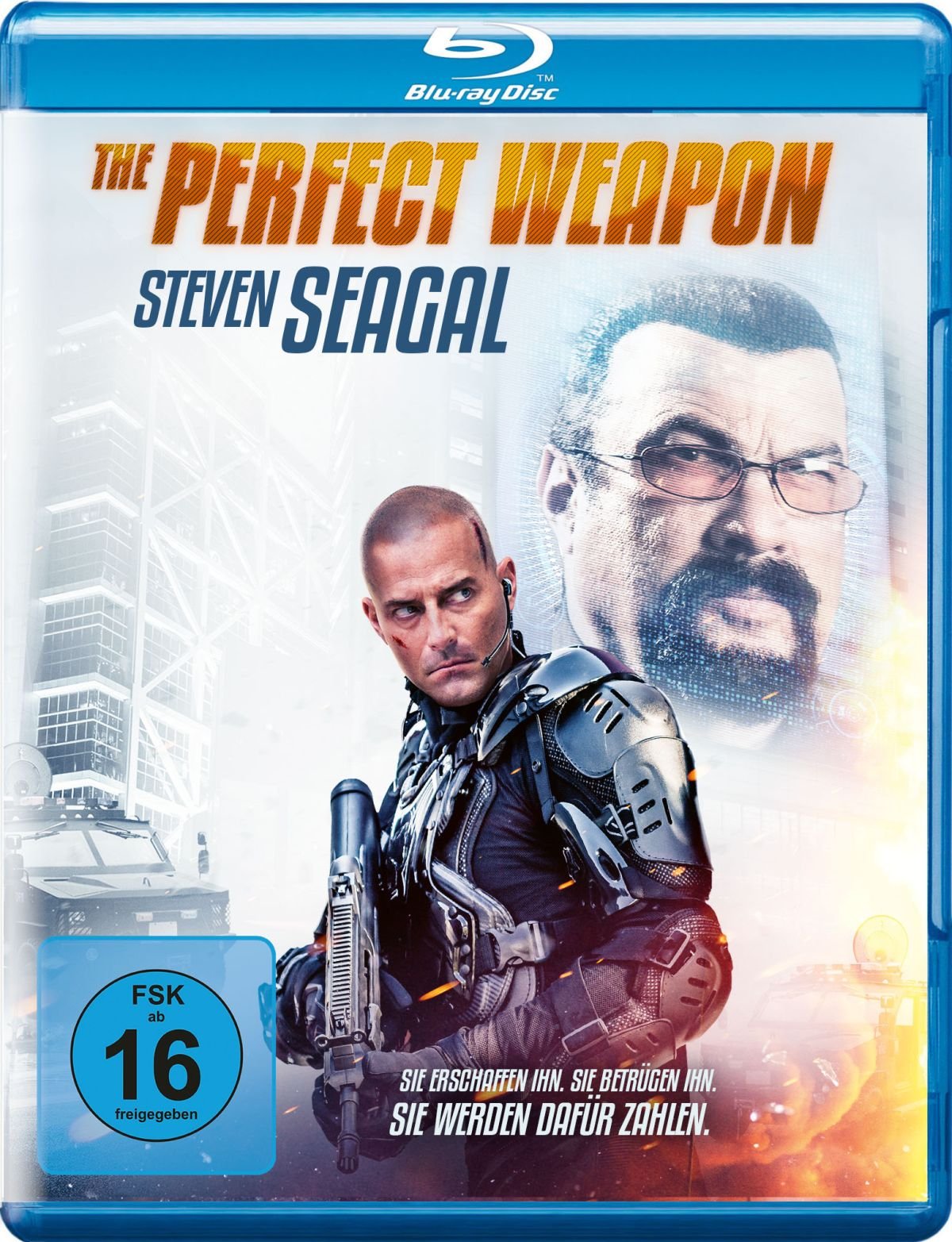 The Perfect Weapon