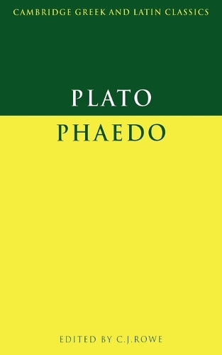 Plato: Phaedo