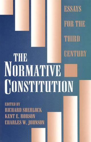 The Normative Constitution