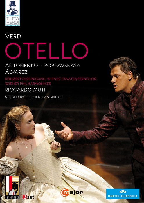 Otello: Salzburg Festival (Muti)