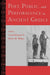 Poet, Public, and Performance in Ancient Greece