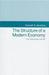 The Structure of a Modern Economy