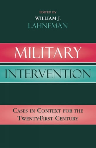 Military Intervention