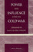 Power and Influence after the Cold War