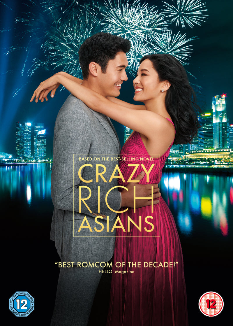 Crazy Rich Asians