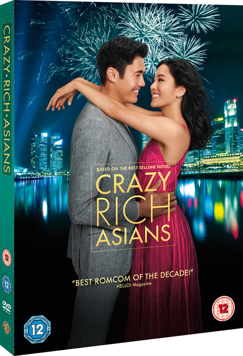 Crazy Rich Asians