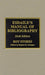 Esdaile's Manual of Bibliography