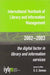 International Yearbook of Library and Information Management, 2002-2003