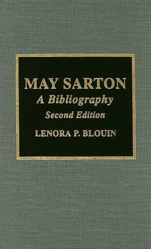 May Sarton
