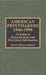 American Printmakers, 1946-1996