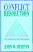 Conflict Resolution