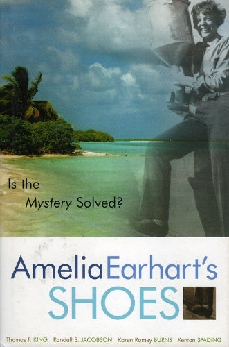 Amelia Earhart's Shoes