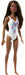 Mattel Barbie FJD99 Beach Puppe (weiß