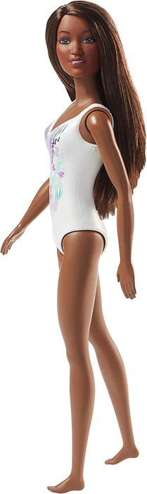 Mattel Barbie FJD99 Beach Puppe (weiß