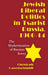 Jewish Liberal Politics in Tsarist Russia, 1900-1914