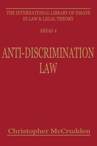 Anti-Discrimination Law