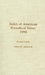 Index of American Periodical Verse 1998