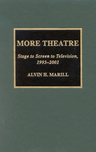 More Theatre